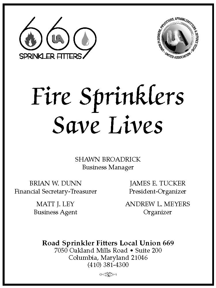 Road SprinklerFitters Local 669